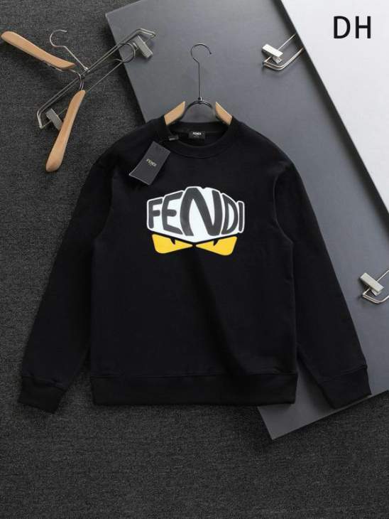 Picture of Fendi Sweatshirt _SKUFendiXS-LsxitxF800432322